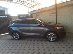 Сүрөт унаа Kia Sorento