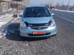 Фото авто Honda Jazz