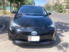 Сүрөт унаа Toyota Prius