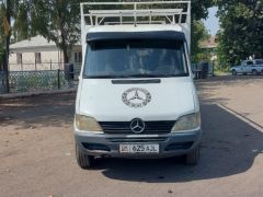 Фото авто Mercedes-Benz Бортовой (4х2)