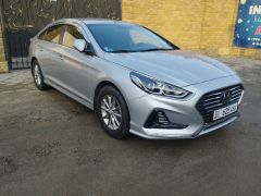 Фото авто Hyundai Sonata