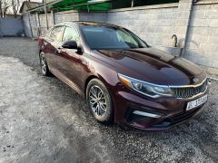 Сүрөт унаа Kia Optima