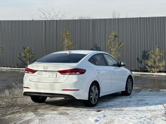 Сүрөт унаа Hyundai Avante