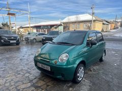 Сүрөт унаа Daewoo Matiz