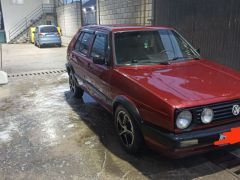 Фото авто Volkswagen Golf GTI