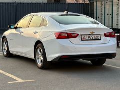 Фото авто Chevrolet Malibu