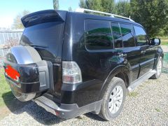 Сүрөт унаа Mitsubishi Pajero