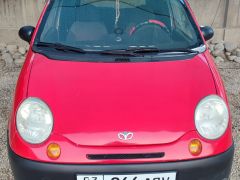 Photo of the vehicle Daewoo Matiz