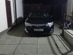 Фото авто Toyota Camry