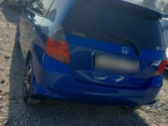 Сүрөт унаа Honda Fit