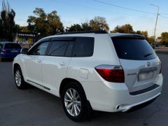 Фото авто Toyota Highlander