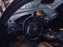 Сүрөт унаа BMW 1 серия