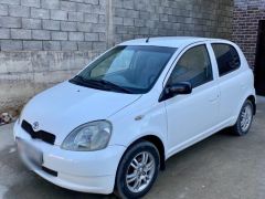 Сүрөт унаа Toyota Yaris