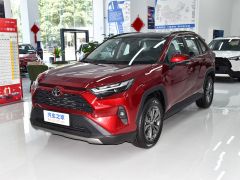 Сүрөт унаа Toyota RAV4