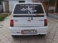 Сүрөт унаа Daewoo Tico