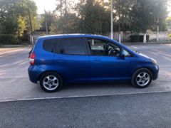 Сүрөт унаа Honda Fit