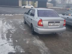 Фото авто Hyundai Accent