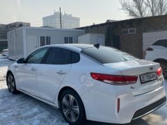 Сүрөт унаа Kia K5