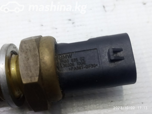 Spare Parts and Consumables - Датчик температуры масла, E92LCI, 13627580635