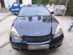 Сүрөт унаа Lexus ES