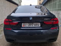 Сүрөт унаа BMW 7 серия