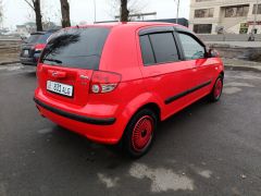 Фото авто Hyundai Getz