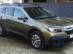 Сүрөт унаа Subaru Outback