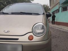 Photo of the vehicle Daewoo Matiz