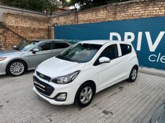 Сүрөт унаа Chevrolet Spark