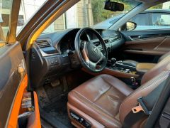 Сүрөт унаа Lexus GS