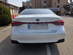 Сүрөт унаа Toyota Avalon