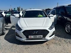 Сүрөт унаа Hyundai Sonata