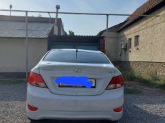 Сүрөт унаа Hyundai Accent