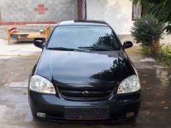 Сүрөт унаа Chevrolet Lacetti