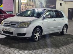 Сүрөт унаа Toyota Allex