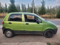 Фото авто Daewoo Matiz