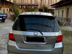 Сүрөт унаа Honda Jazz