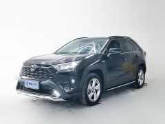 Фото авто Toyota RAV4