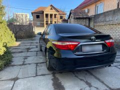 Фото авто Toyota Camry