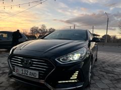 Фото авто Hyundai Sonata