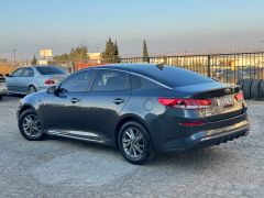 Сүрөт унаа Kia Optima