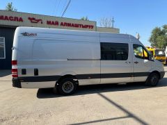 Фото авто Mercedes-Benz Sprinter