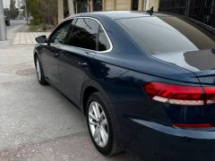 Photo of the vehicle Volkswagen Passat