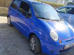 Photo of the vehicle Daewoo Matiz