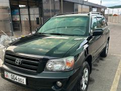 Photo of the vehicle Toyota Highlander