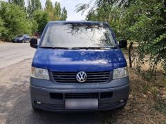 Сүрөт унаа Volkswagen Transporter