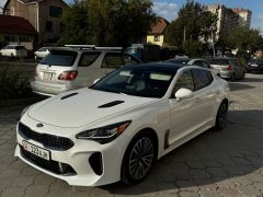 Сүрөт унаа Kia Stinger