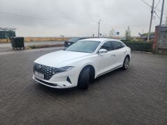 Фото авто Hyundai Grandeur