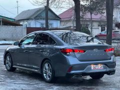 Фото авто Hyundai Sonata