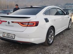 Фото авто Renault Samsung SM6